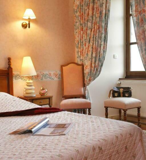 Трехместный Номер Комфорт, Chateau Chapeau Cornu