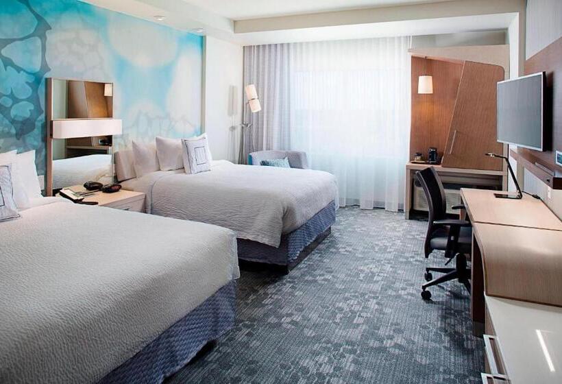 スタンダードルーム, Courtyard By Marriott Dallas Carrollton And Carrollton Conference Center