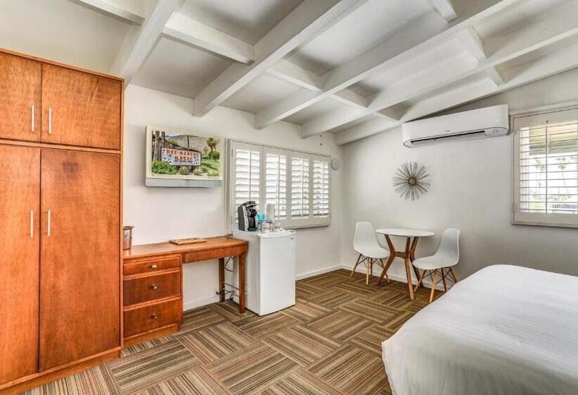 חדר סטנדרט עם מיטת קינג, Del Marcos Hotel, A Kirkwood Collection