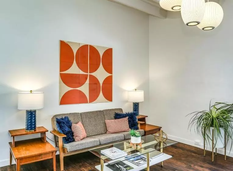 Deluxe-studio, Del Marcos Hotel, A Kirkwood Collection