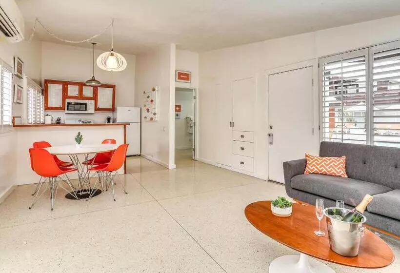 Standard-studio, Del Marcos Hotel, A Kirkwood Collection