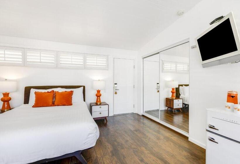 חדר סטנדרט עם מרפסת, Del Marcos Hotel, A Kirkwood Collection