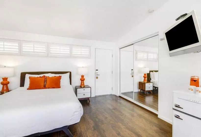 Standard-huone Parveke, Del Marcos Hotel, A Kirkwood Collection