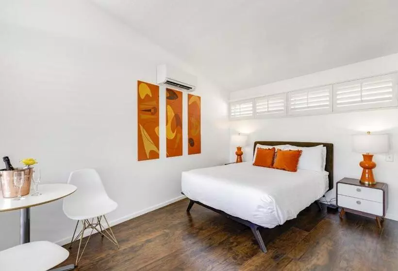 Standard-huone Parveke, Del Marcos Hotel, A Kirkwood Collection