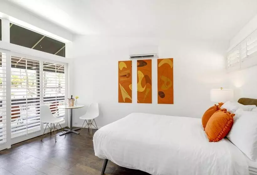 Standard-huone Parveke, Del Marcos Hotel, A Kirkwood Collection
