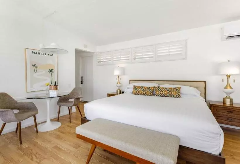 Superior-huone King-vuode, Del Marcos Hotel, A Kirkwood Collection