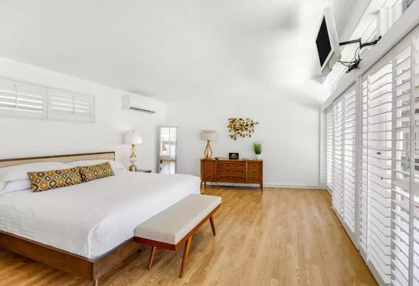 Superior-huone King-vuode, Del Marcos Hotel, A Kirkwood Collection