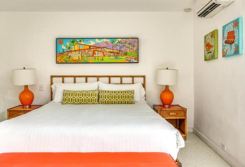 סטודיו דלוקס, Del Marcos Hotel, A Kirkwood Collection