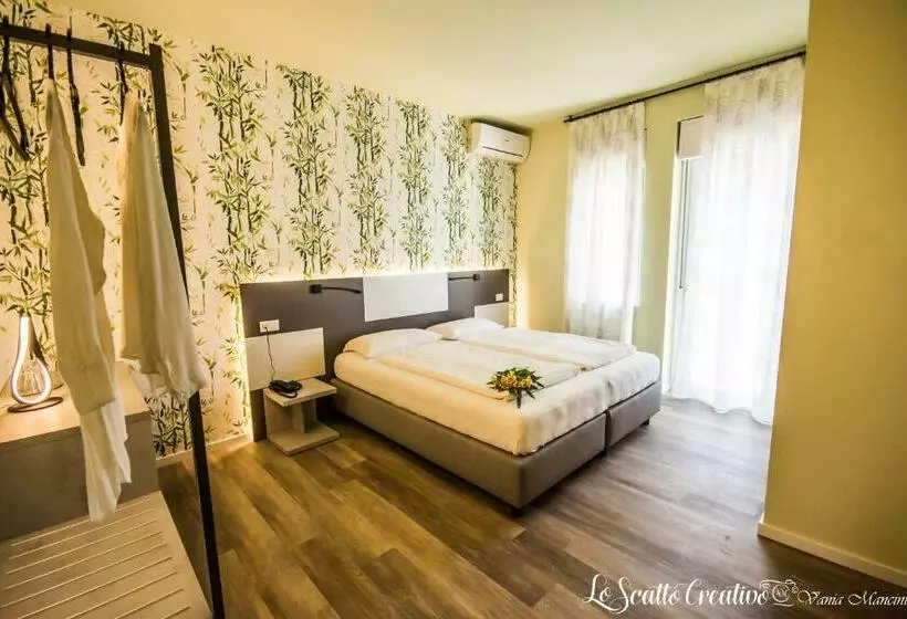 Standard-huone, Eden