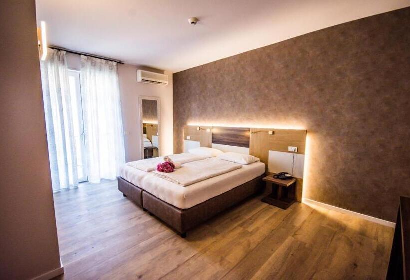 غرفة قياسية, Eden