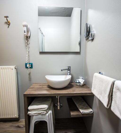 غرفة سوبيريور, Eden