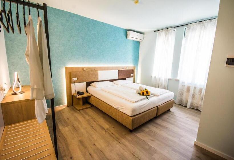 غرفة أساسية, Eden