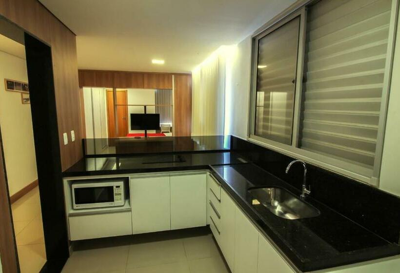 Апартаменты 1 Спальня, Flat California Bh