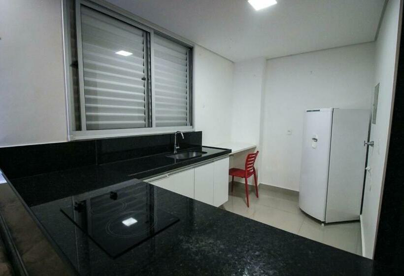 Апартаменты 1 Спальня, Flat California Bh