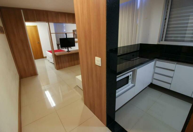 Апартаменты 1 Спальня, Flat California Bh