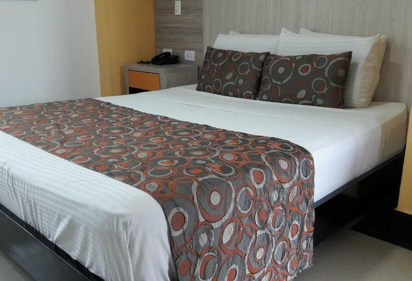 标准间, Genova Prado