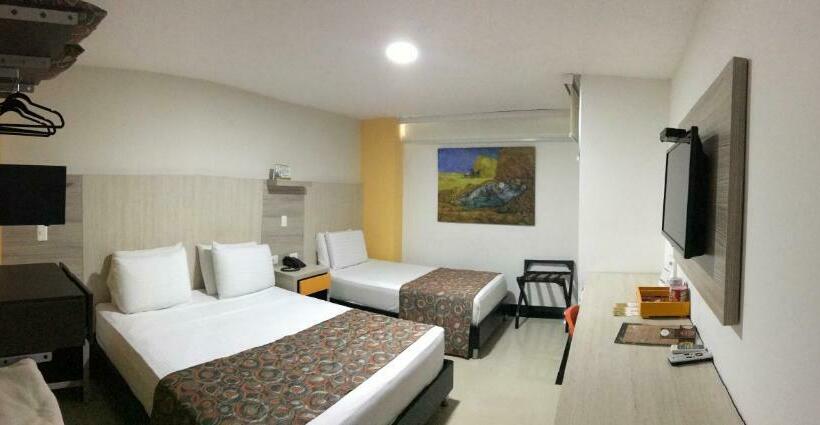 标准三人间, Genova Prado