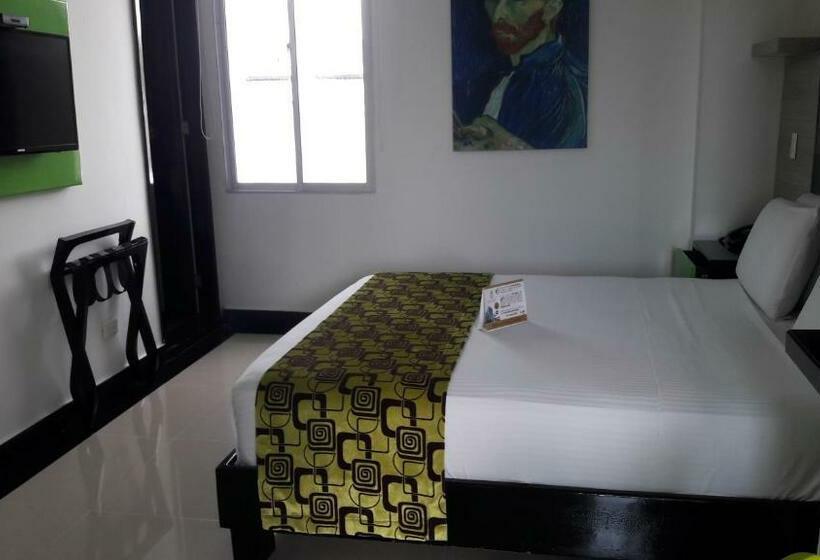 标准间, Genova Prado