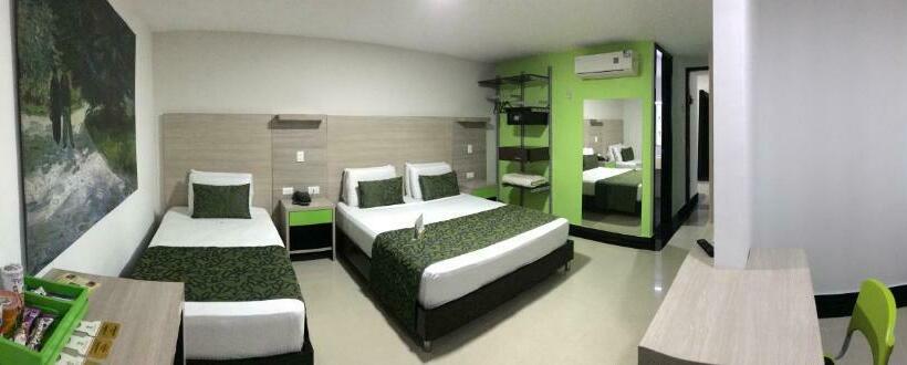 标准三人间, Genova Prado