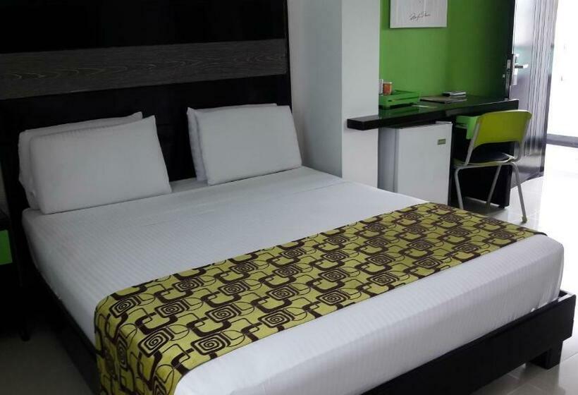 标准间, Genova Prado