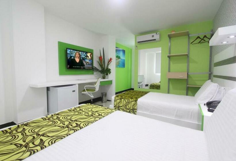 标准间, Genova Prado