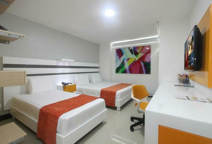 标准间, Genova Prado