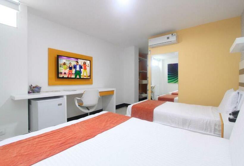 标准间, Genova Prado