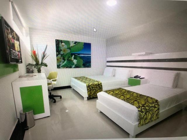 标准间, Genova Prado