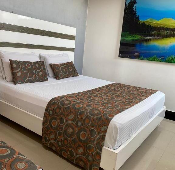 标准间, Genova Prado