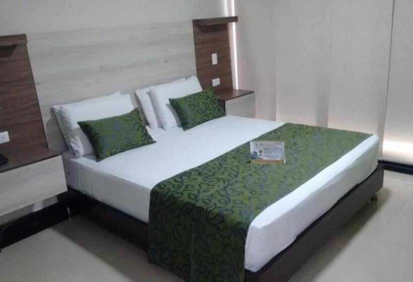 标准间, Genova Prado