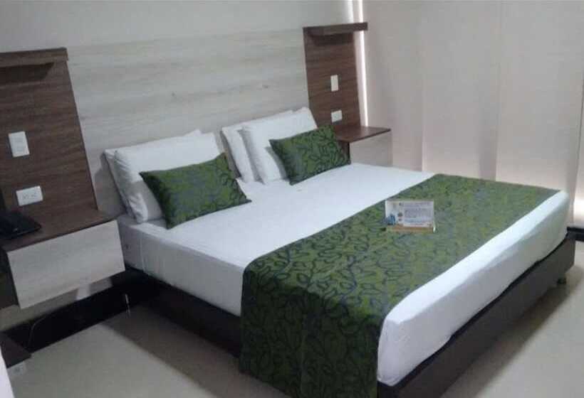 标准间, Genova Prado