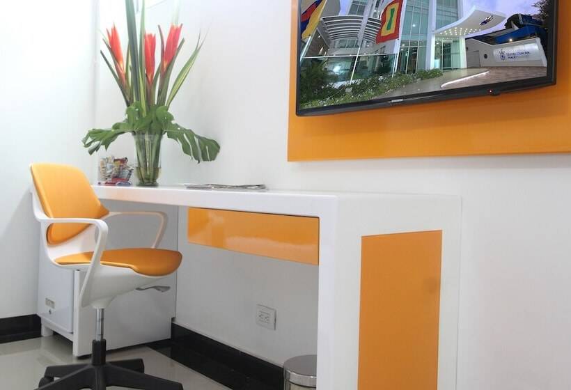 标准间, Genova Prado