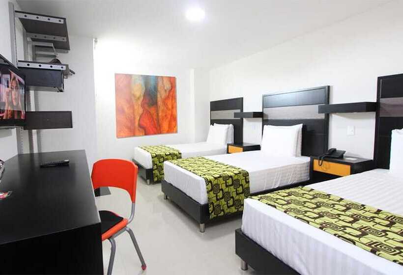 标准间, Genova Prado