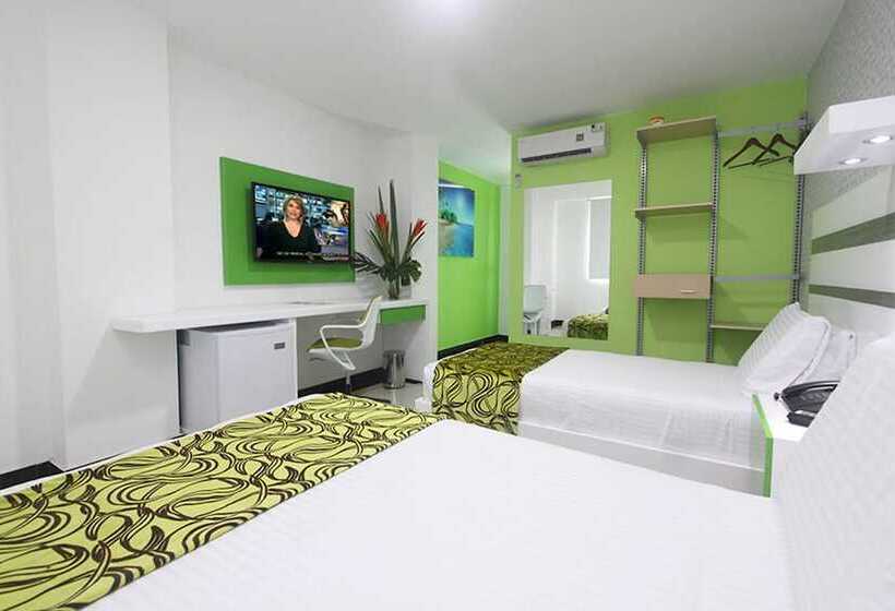 标准间, Genova Prado