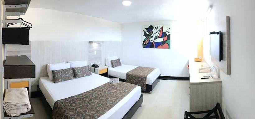 标准三人间, Genova Prado