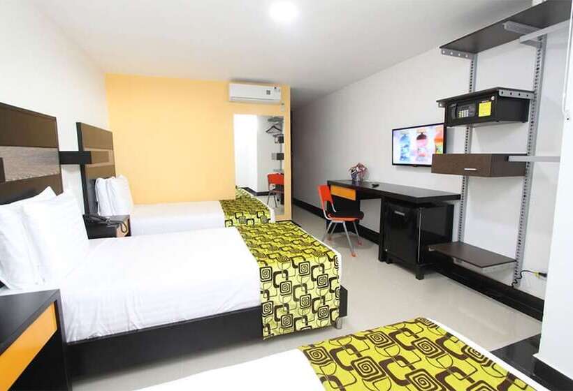 标准三人间, Genova Prado