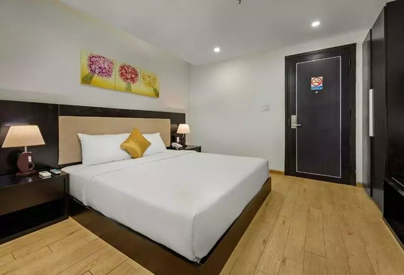 اتاق سوپریور, Golden Star Hotel By Thg