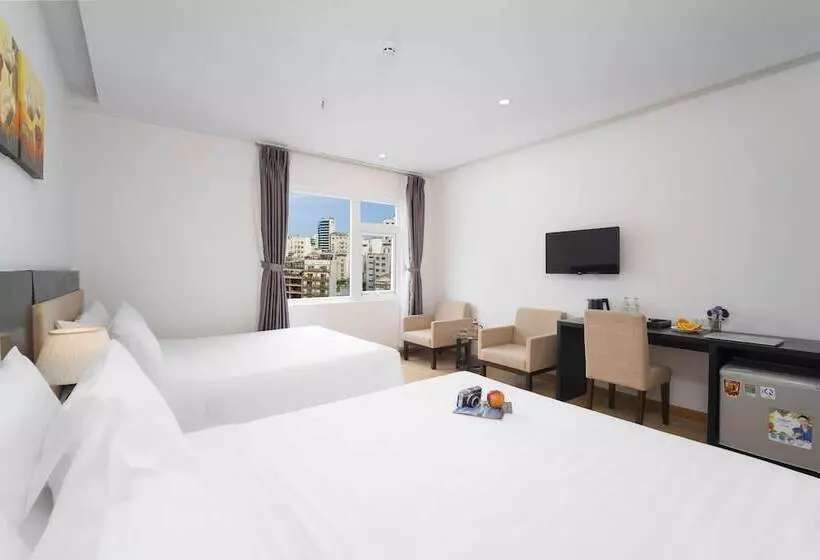 اتاق سوپریور, Golden Star Hotel By Thg