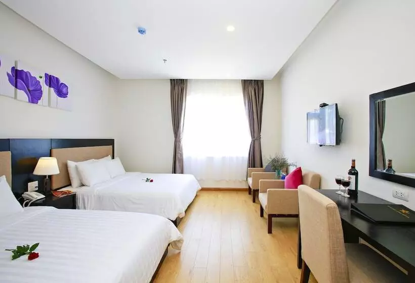 اتاق سوپریور, Golden Star Hotel By Thg