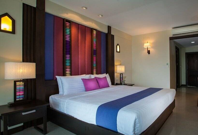 Номер Deluxe, Huern Na Na Boutique