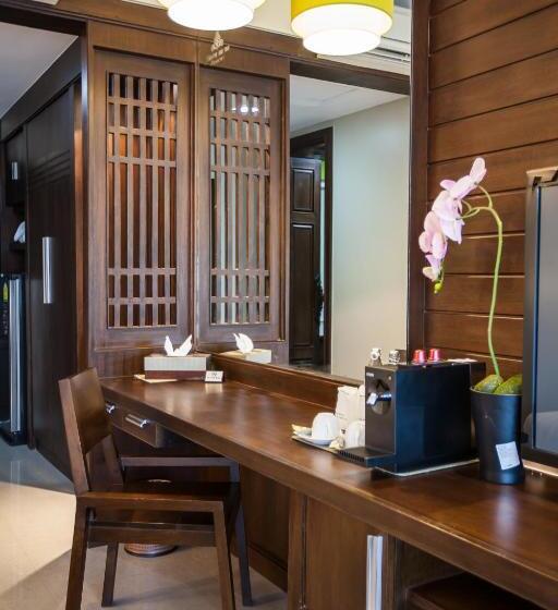 Номер Deluxe, Huern Na Na Boutique