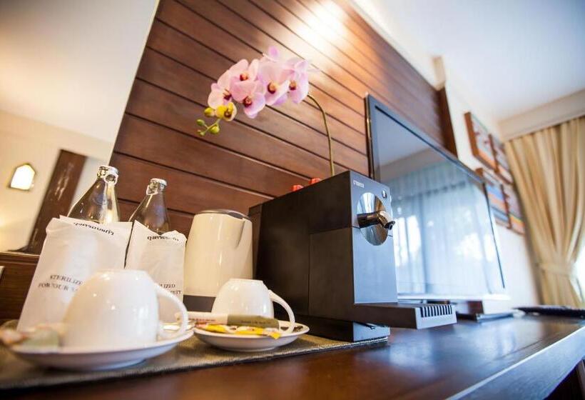 Номер Deluxe, Huern Na Na Boutique