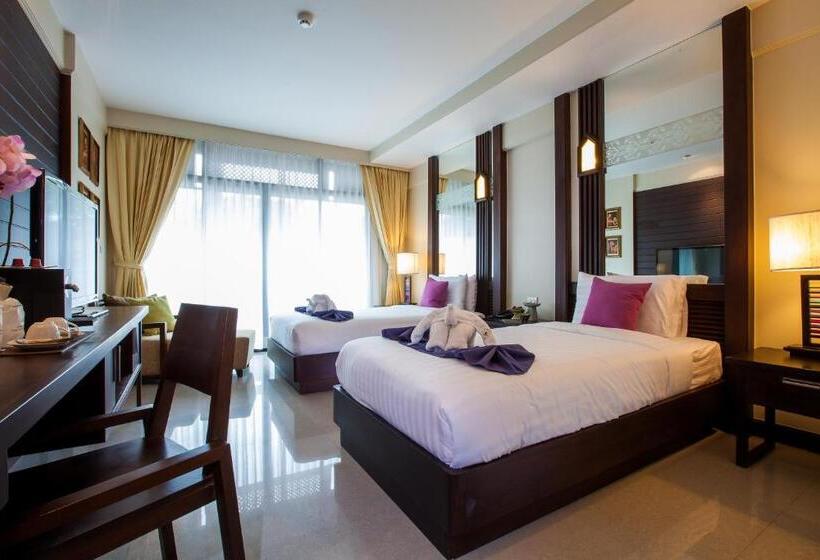 Номер Deluxe, Huern Na Na Boutique