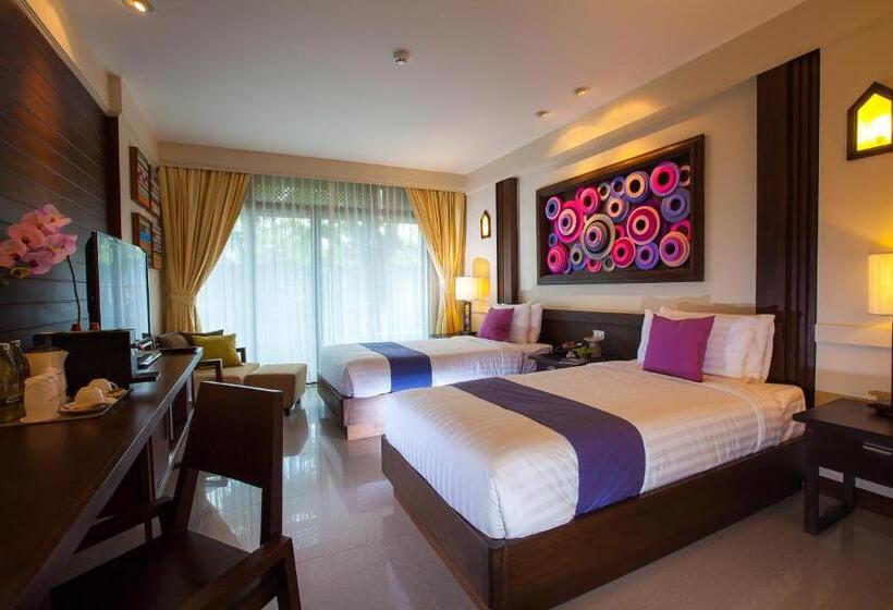 Номер Deluxe, Huern Na Na Boutique