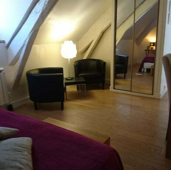 스탠다드 룸, La Bastie D Urfe