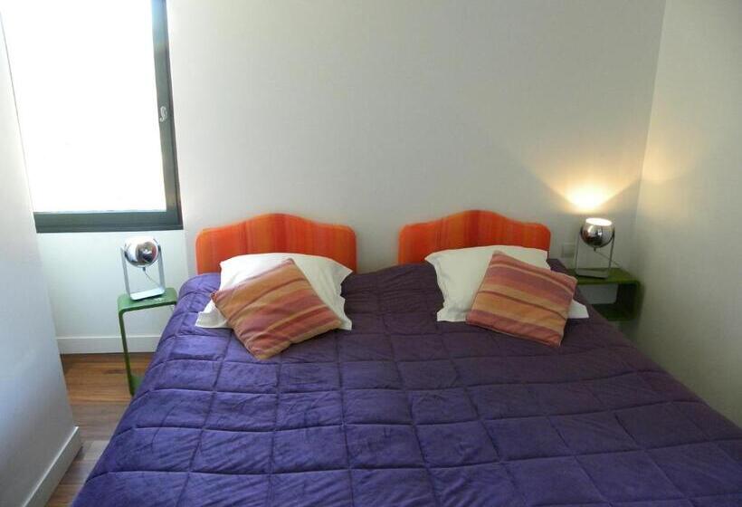 스탠다드 룸, La Bastie D Urfe