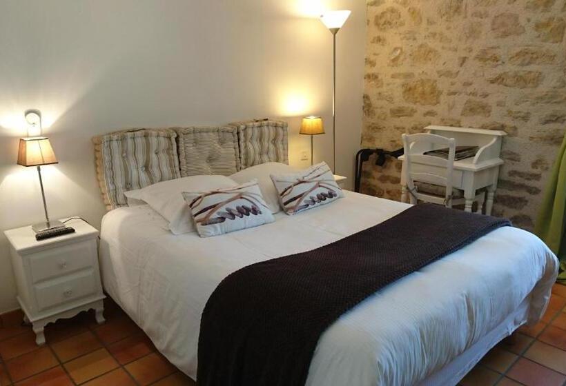 스탠다드 연결 룸, La Bastie D Urfe