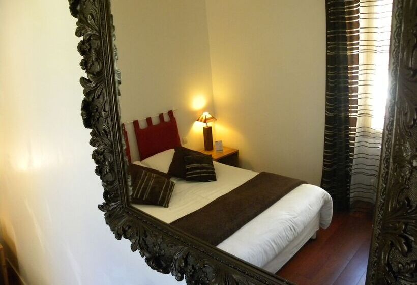 스탠다드 룸, La Bastie D Urfe