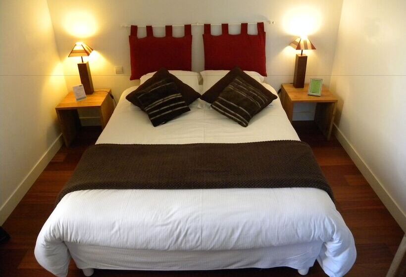 스탠다드 룸, La Bastie D Urfe