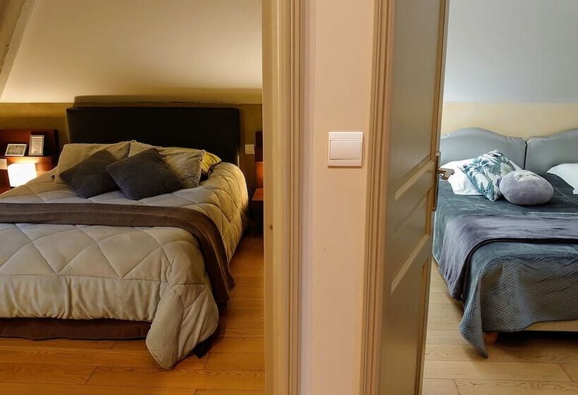 패밀리 룸, La Bastie D Urfe